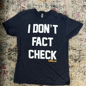 Rapaport shirt never worn